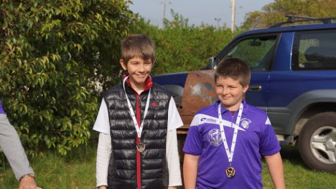 FEDERAL ASPTT : DES PERFS et du SOLEIL !!!